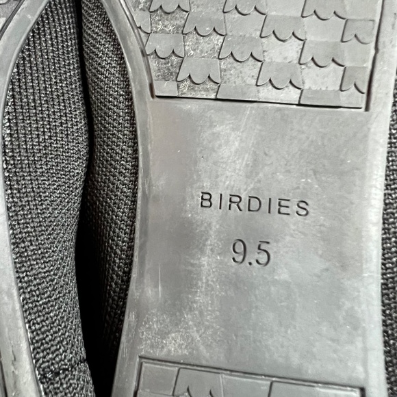 Birdies Shoes The Blackbird Black and Tan Size 9.5 - Picture 9 of 9
